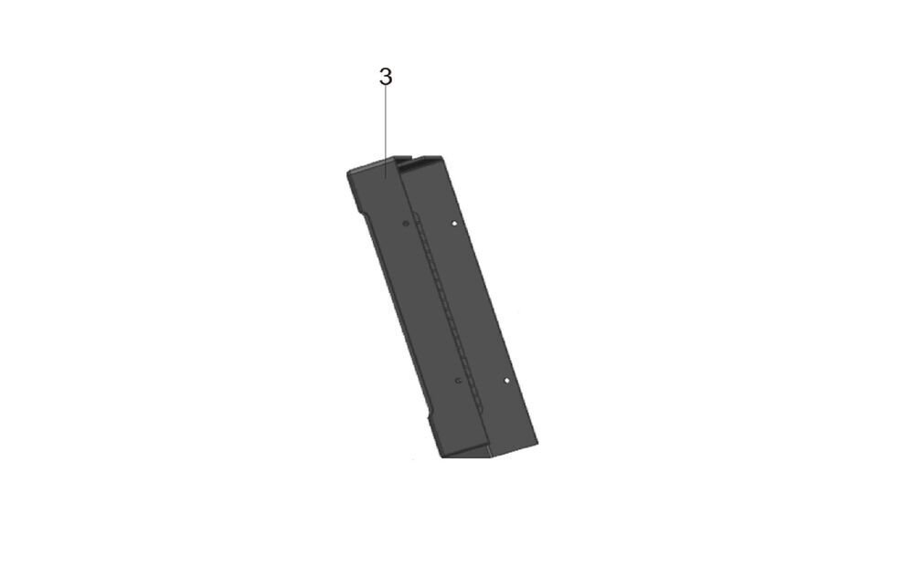Radyatör Koruma Plastiği- PİLDER 125