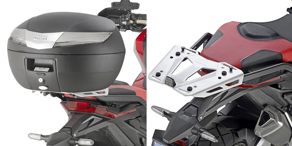 GIVI 1156FZ HONDA X-ADV 750 (17-20) ARKA ÇANTA TAŞIYICI