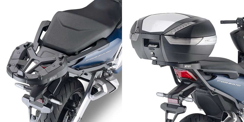 GIVI 1186FZ HONDA FORZA 750 (21-23) ARKA ÇANTA TAŞIYICI
