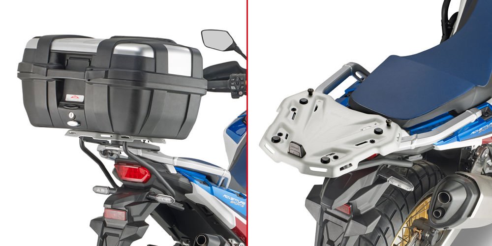 GIVI SR1178 HONDA CRF1100L AFRICA TWIN (20-24) - AFRICA TWIN ADV.SPORTS (20-24) ARKA ÇANTA TAŞIYICI
