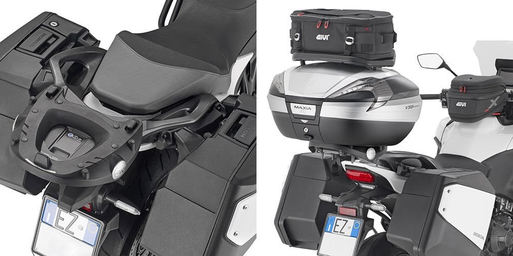 GIVI SR1196 HONDA NT1100 (22-24) ARKA ÇANTA TAŞIYICI