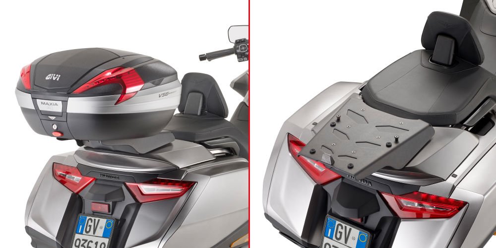GIVI SRA1172 HONDA GL 1800 GOLD WING (18-23) ARKA ÇANTA TAŞIYICI