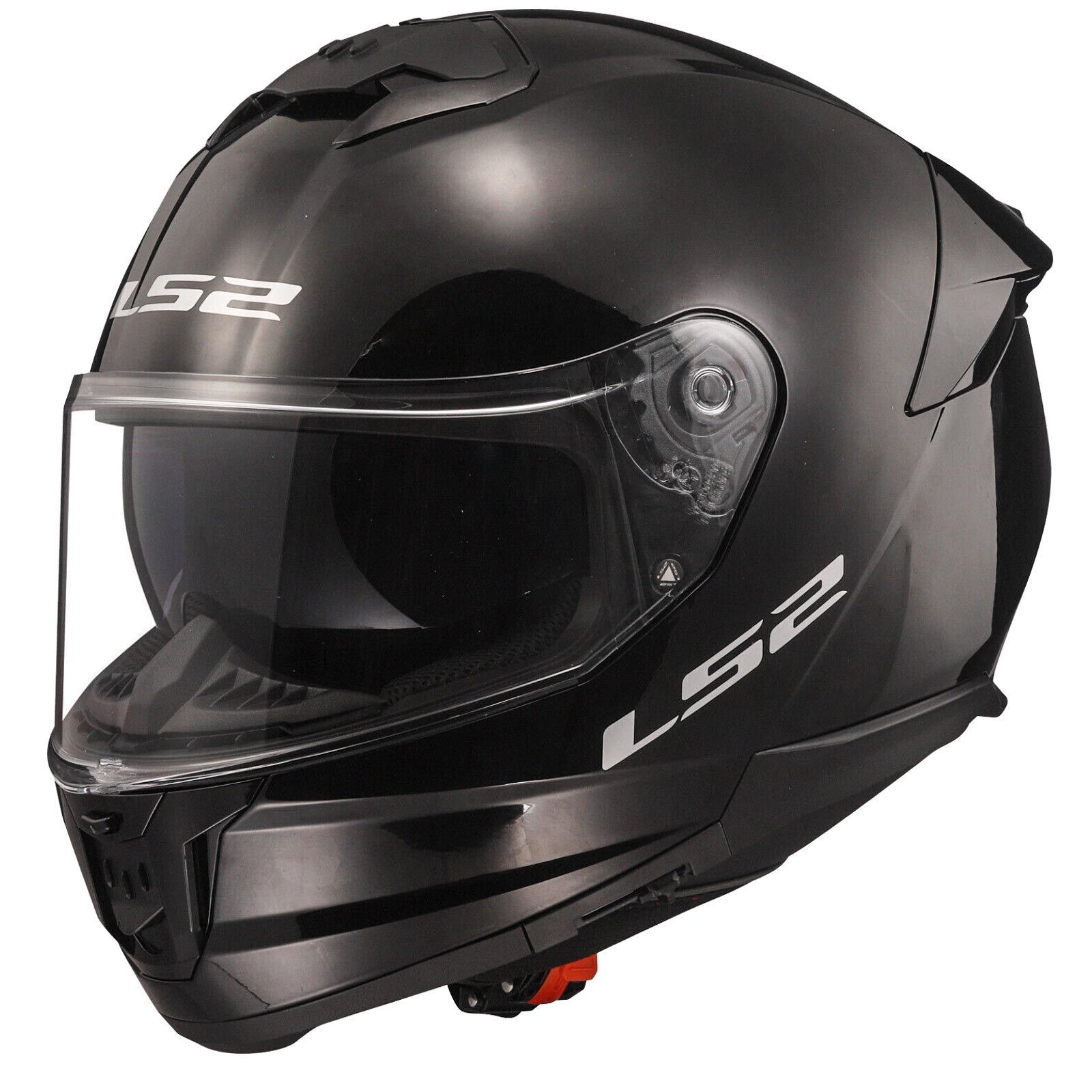 LS2 STREAM 2 MAT SİYAH KASK