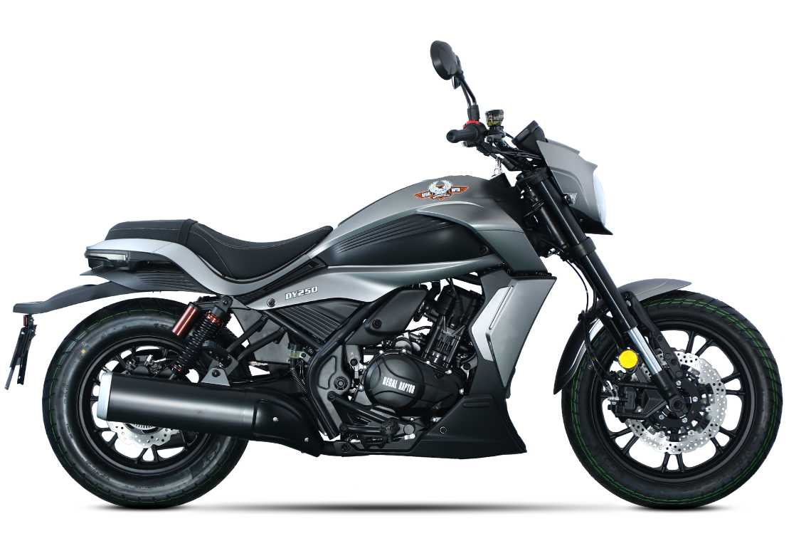 Regal Raptor DY250