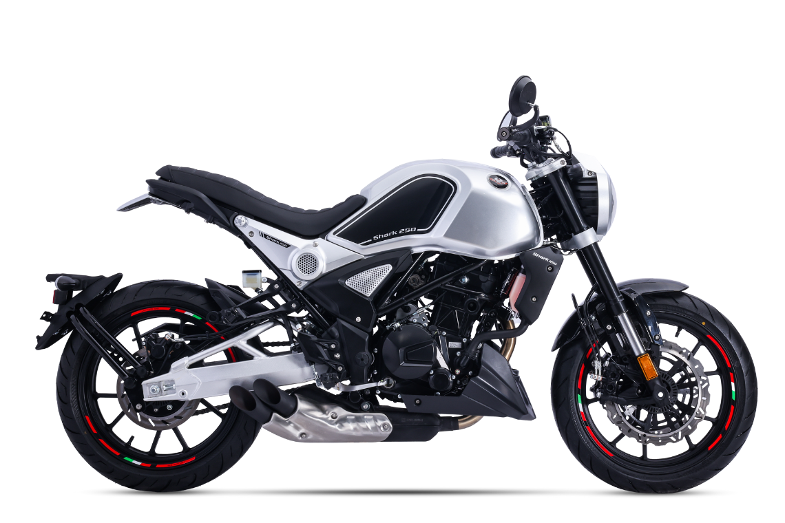 Regal Raptor Shark 250