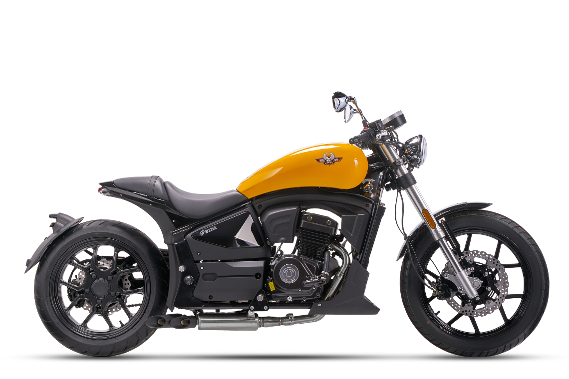 Regal Raptor Pilder 250