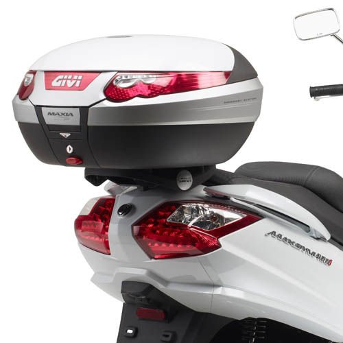 GIVI SR7051 SYM MAXSYM 400 (11-20) ARKA ÇANTA TAŞIYICI
