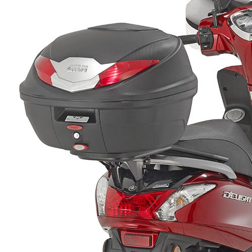 GIVI SR2134 YAMAHA DELIGHT 125 (17-24) ARKA ÇANTA TAŞIYICI