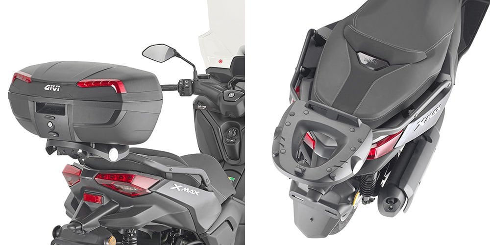 GIVI SR2167 YAMAHA X-MAX 125-250-300 (23-24) ARKA ÇANTA TAŞIYICI