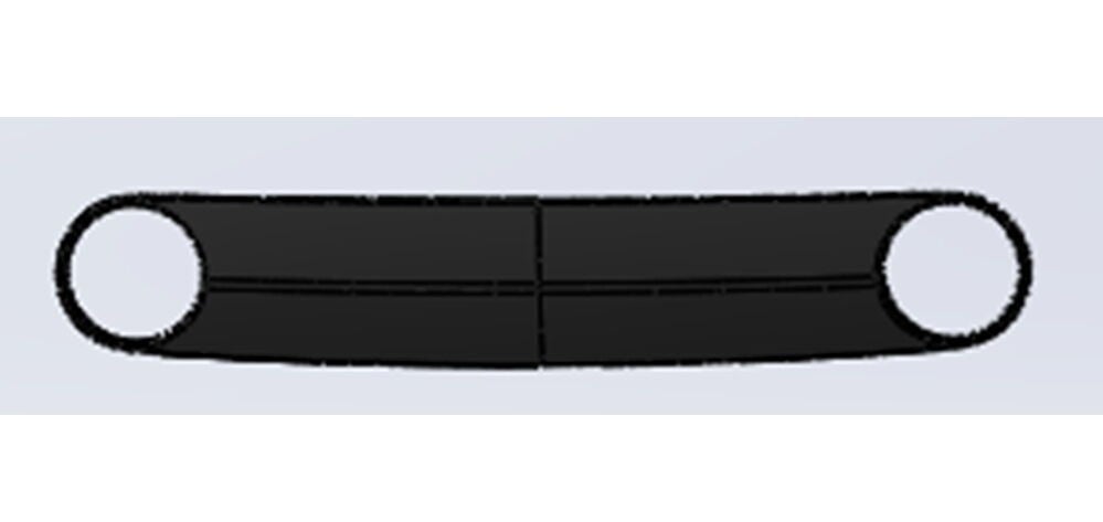 M1 Şerit Far Paneli