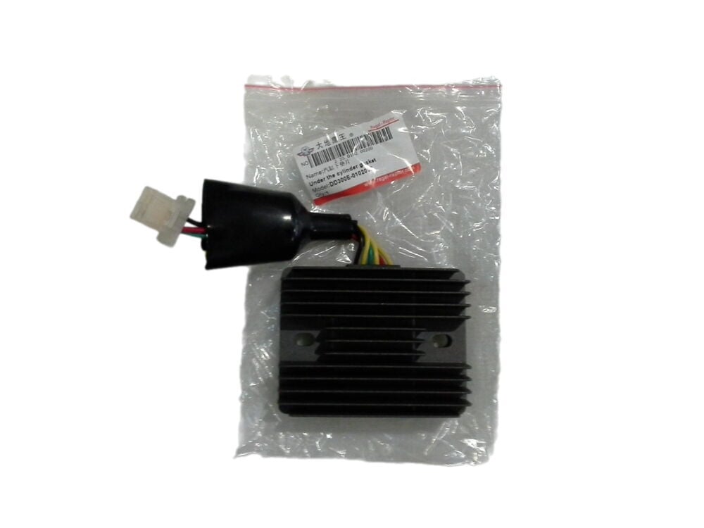 Spyder 250 Konjektör Regülatör