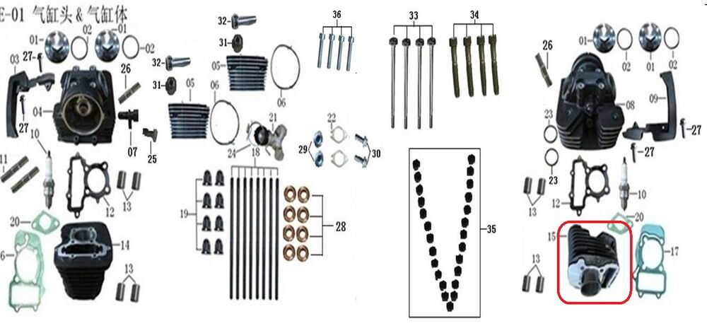 Daytona 250 V Silindir 2