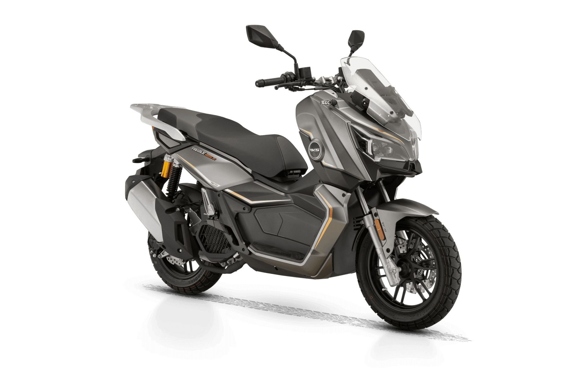 RKS REALE 125