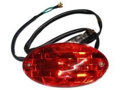 Spyder 250 Arka Stop