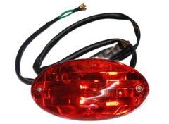 Spyder 250 Arka Stop