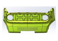 M1 Far Grenajı Füme