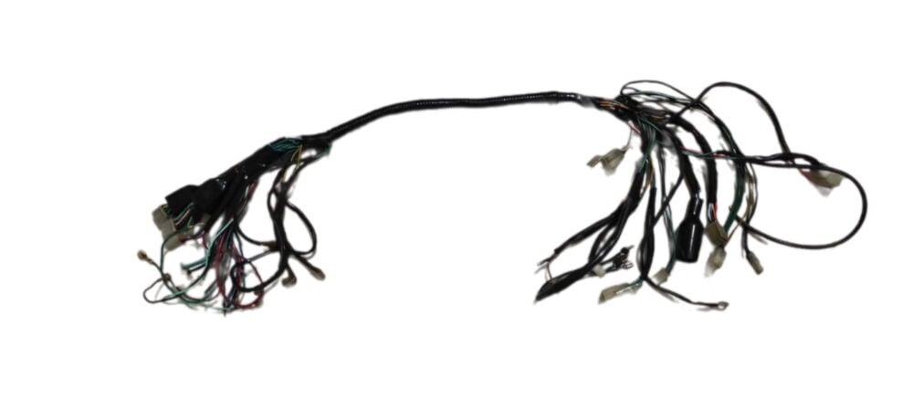 Spyder 250 Ana Tesisat