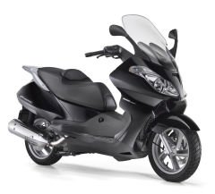 KAPPA KR76 APRILIA ATLANTIC 500 (02-06) ARKA ÇANTA TAŞIYICI