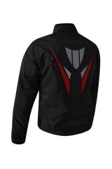 VEXO ELEMENT KADIN MONT SİYAH-GRİ Siyah-Kırmızı - 34