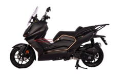 Xsuv 250 Ön Z Grenaj Sol Mat Siyah