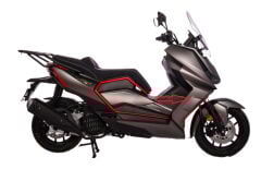 Xsuv 250 Ön Z Grenaj Sağ Mat Gri