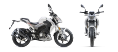 BENELLI 125S