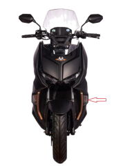 Xsuv 250 Sis Lambası Sol