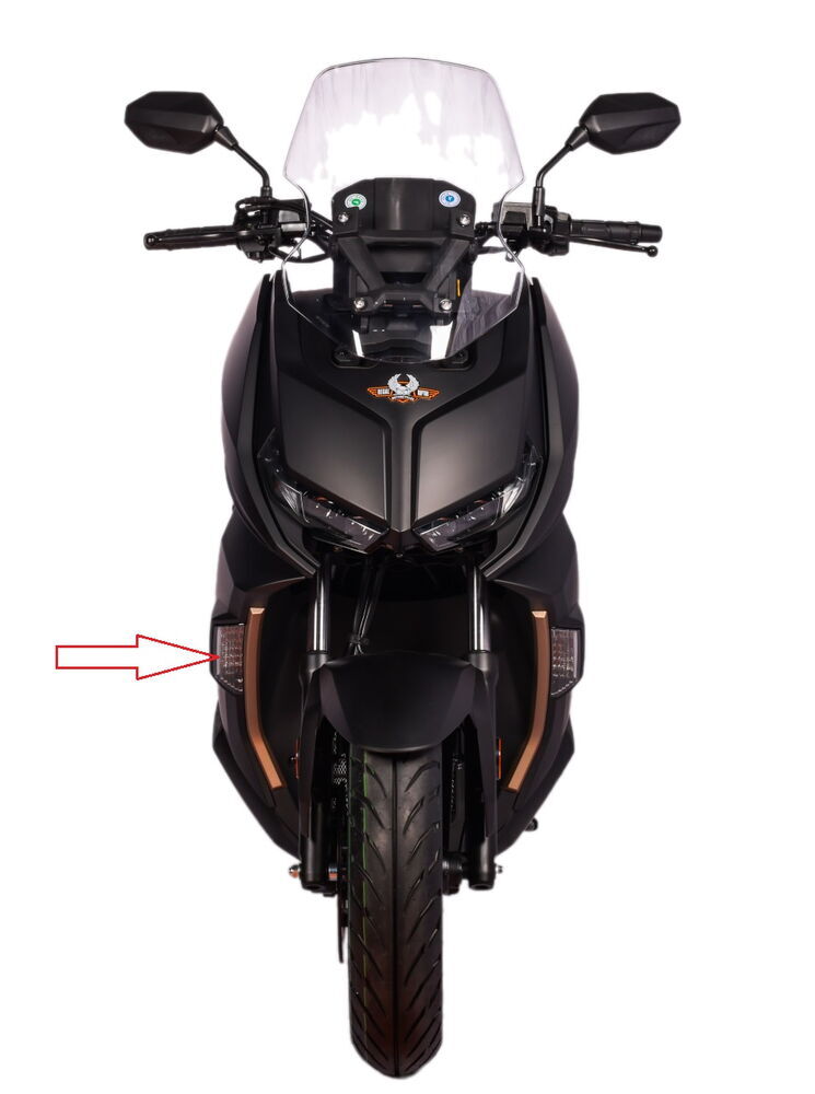 Xsuv 250 Sis Lambası Sağ