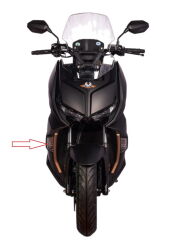 Xsuv 250 Sis Lambası Sağ