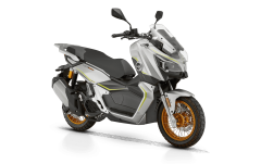 RKS Reale 125X