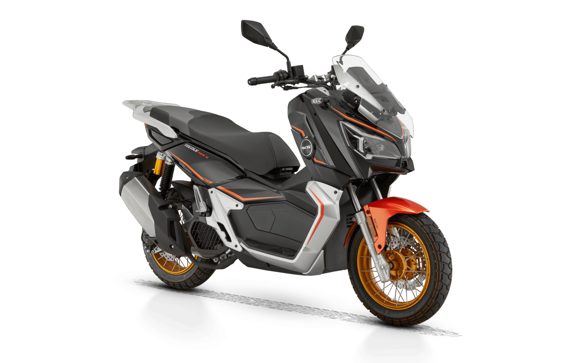 RKS Reale 125X