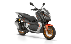 RKS Reale 125X