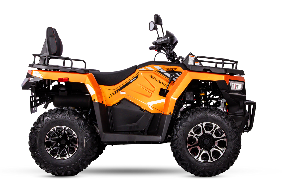 REGAL RAPTOR F320