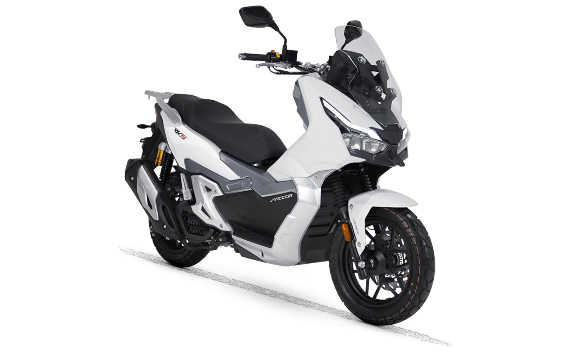 RKS FRECCIA 125