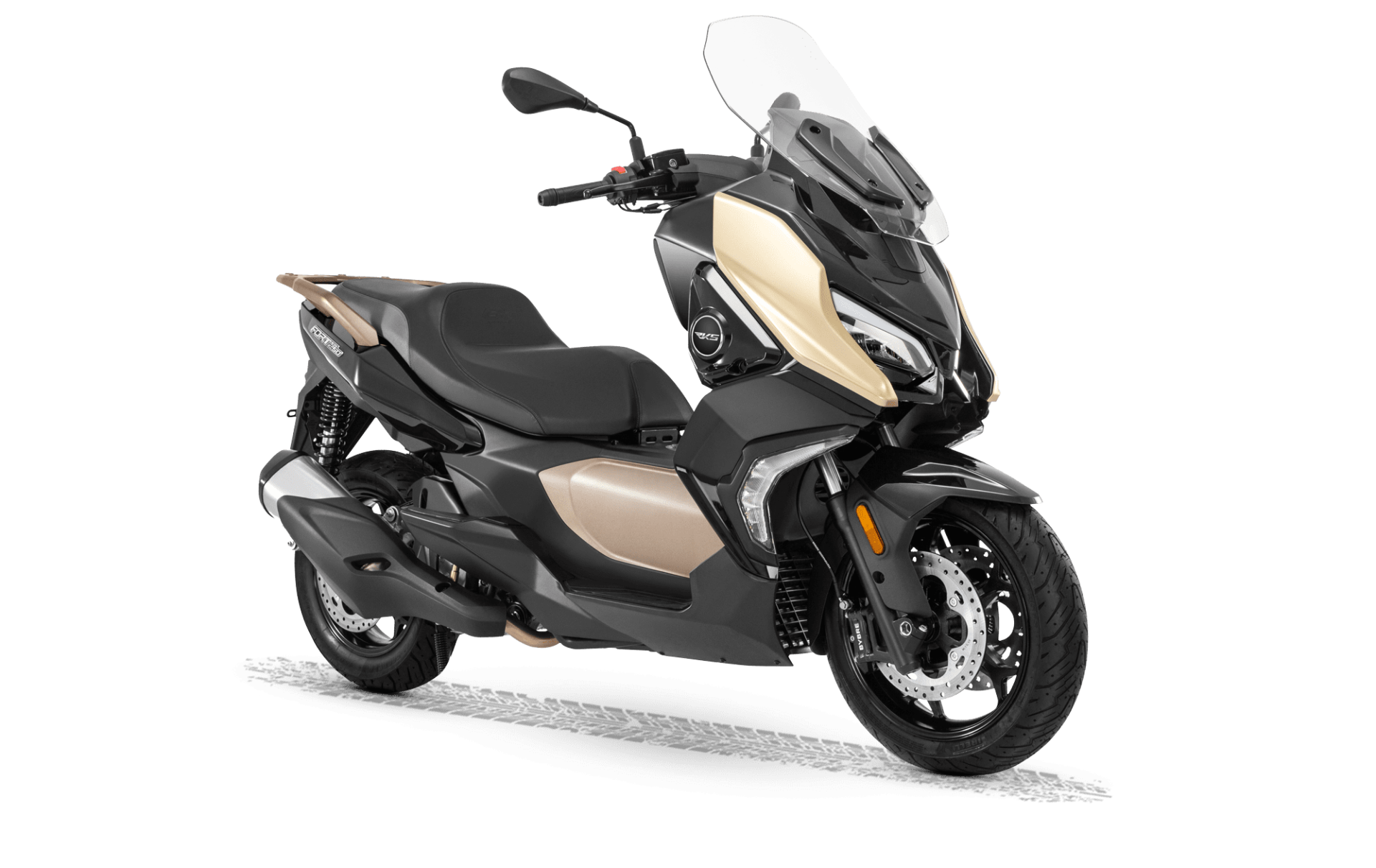 RKS FORT 250