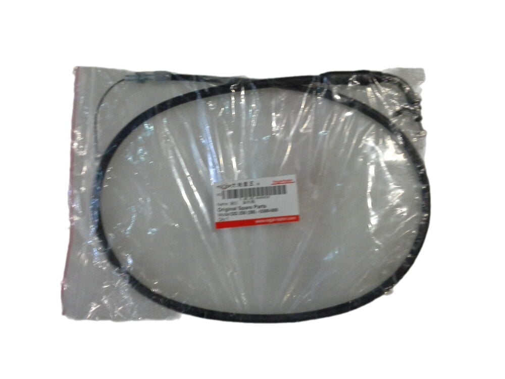 Spyder 250 Gaz Teli çekme