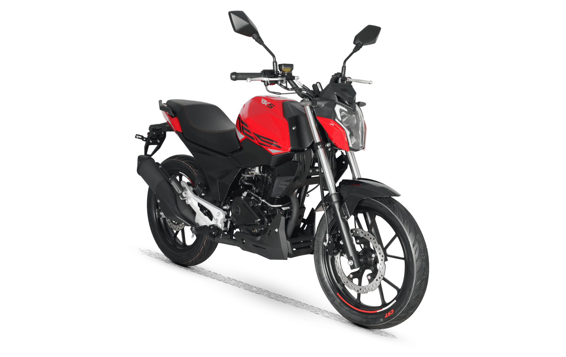 RKS RK 125XS