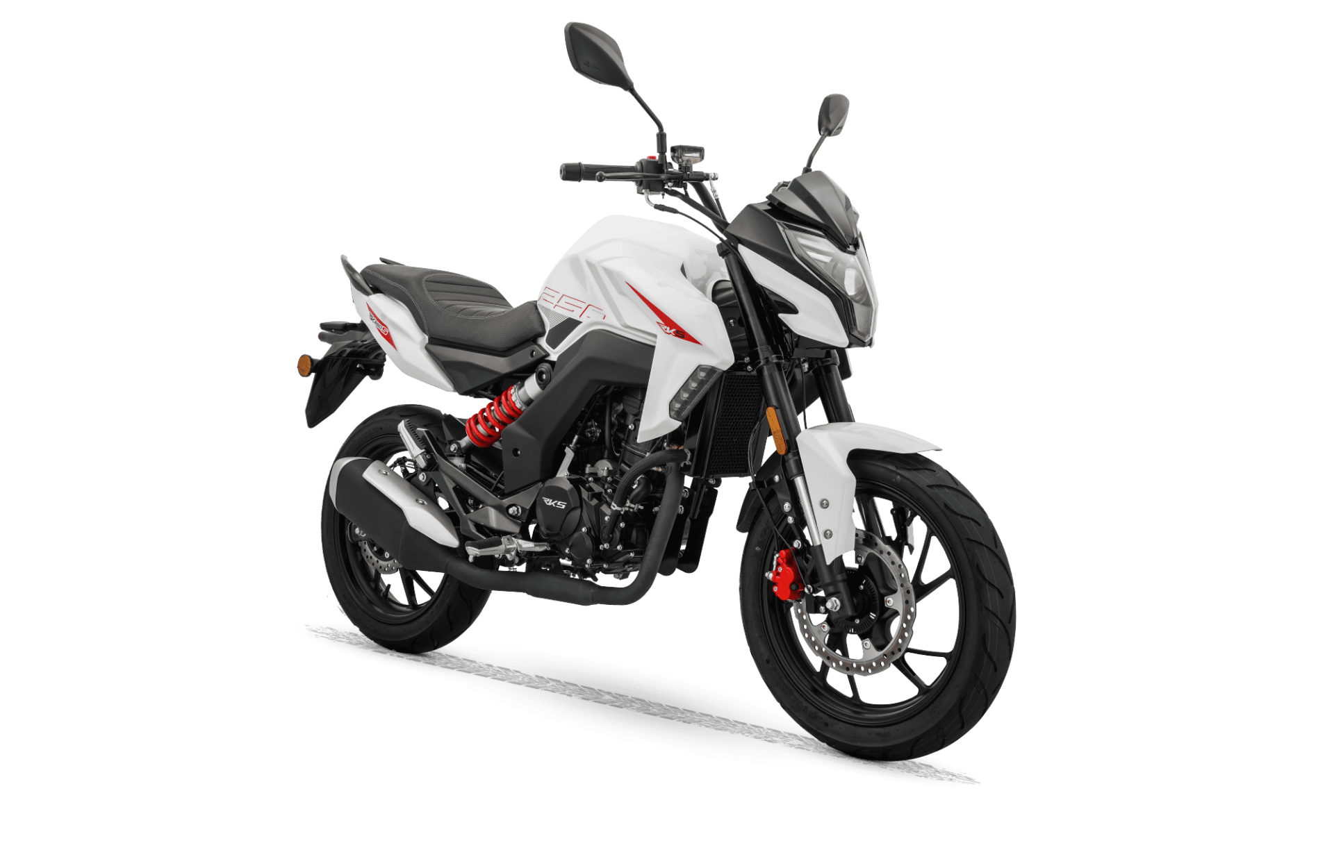 RKS RK 250S
