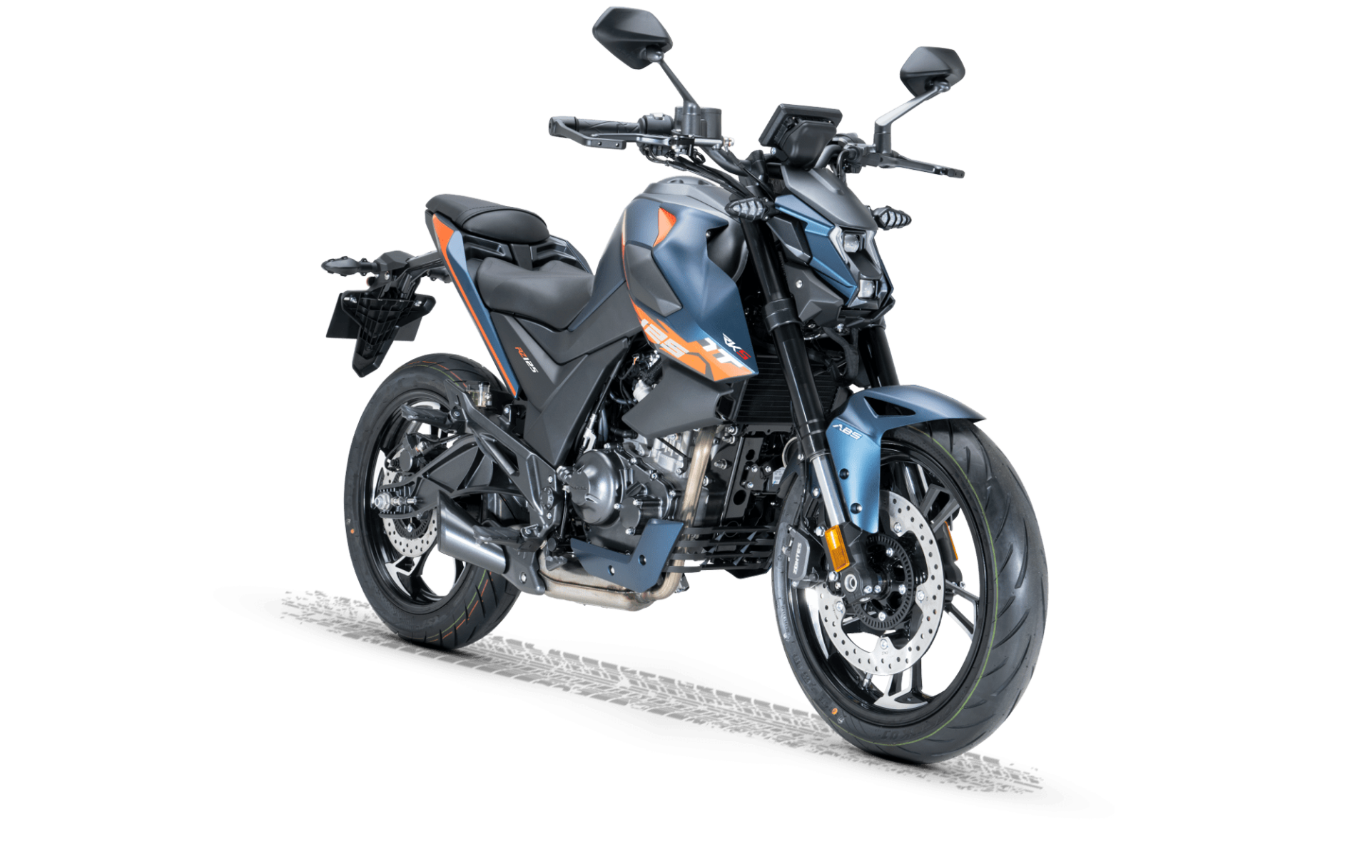 RKS RZ 125