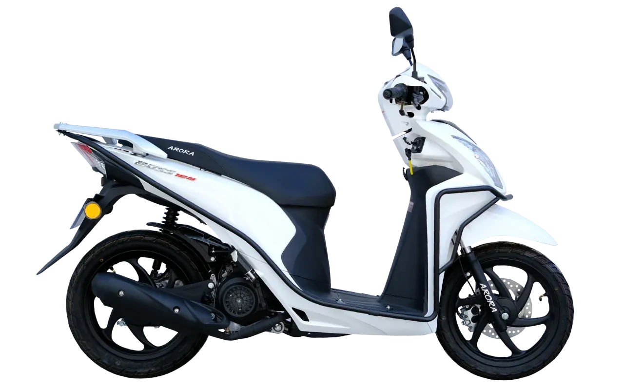 BOSS 125