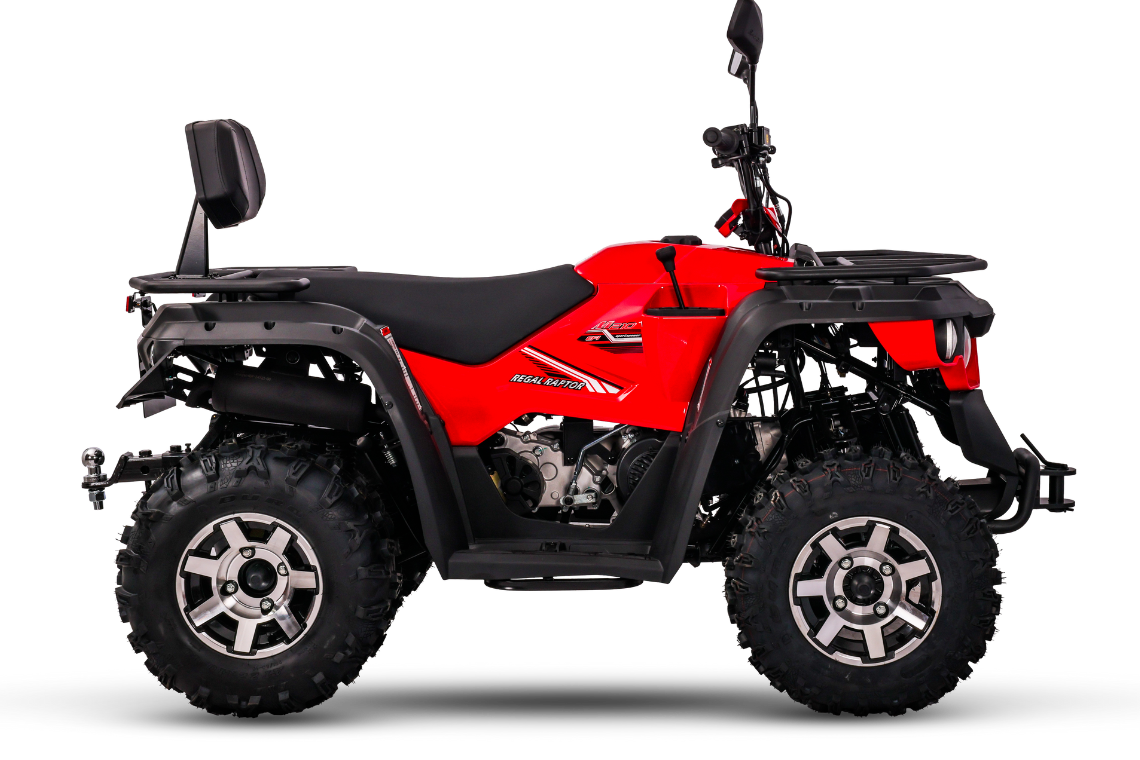 REGAL RAPTOR -M210