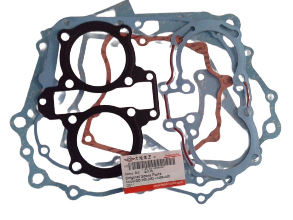 Daytona 250 V Takım Conta