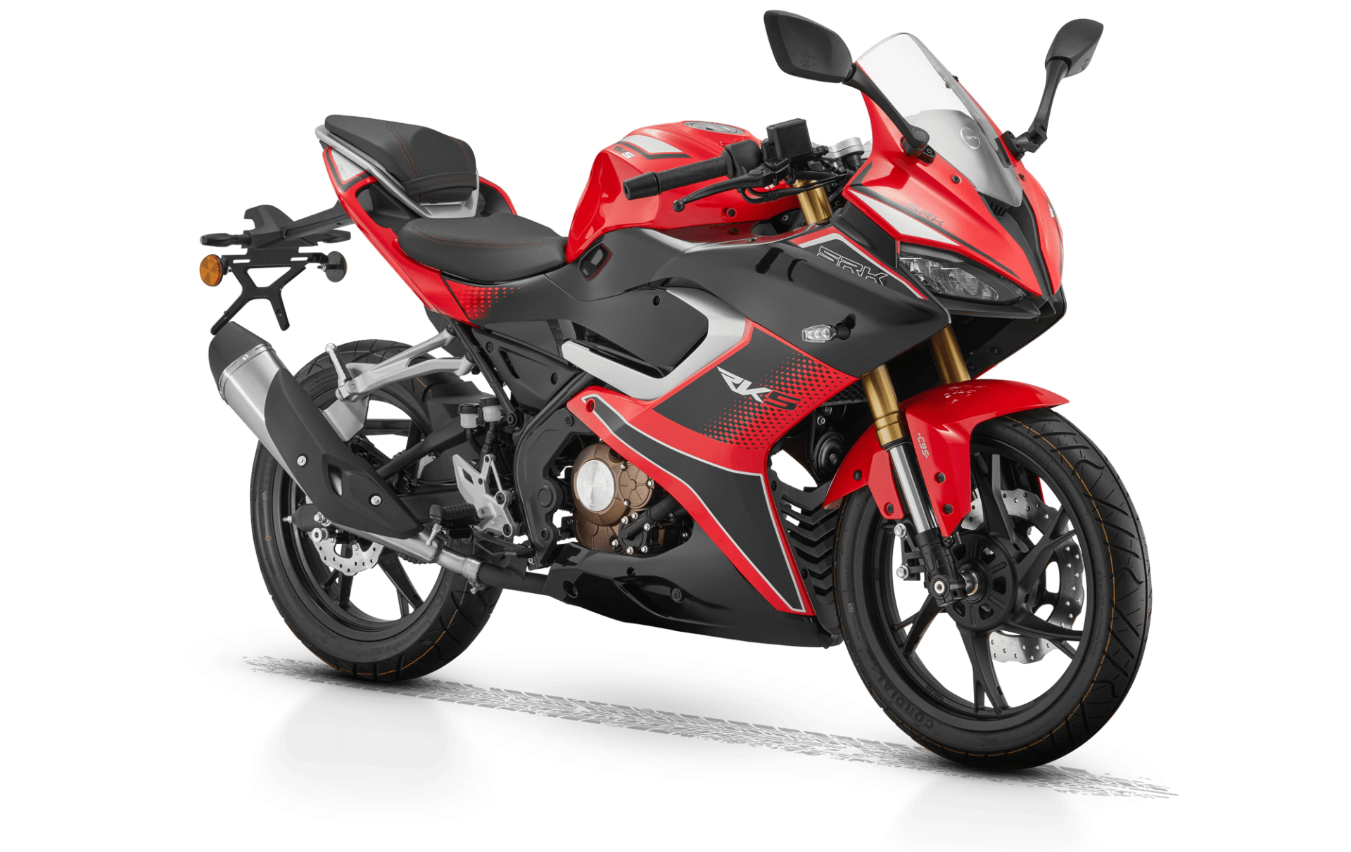RKS SRK 125R