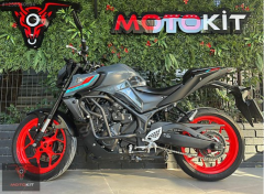 SERİNİN EN SEVİLEN KASALARINDAN 2021 MODEL YAMAHA MT-25 ABS !!
