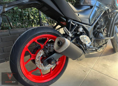 SERİNİN EN SEVİLEN KASALARINDAN 2021 MODEL YAMAHA MT-25 ABS !!
