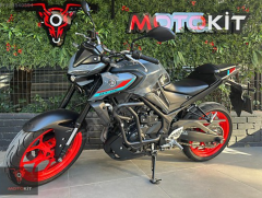 SERİNİN EN SEVİLEN KASALARINDAN 2021 MODEL YAMAHA MT-25 ABS !!