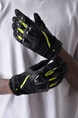 VEXO GP TECH PRO AIR ELDİVEN KIRMIZI Neon Sarı - M