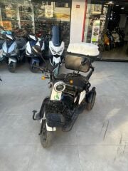 2. EL E-Mon Capri Elektrikli 3 Teker Moped