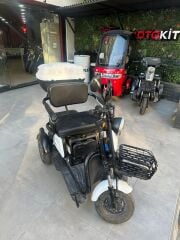2. EL E-Mon Capri Elektrikli 3 Teker Moped