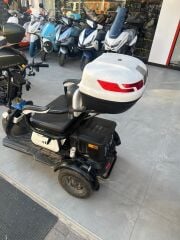 2. EL E-Mon Capri Elektrikli 3 Teker Moped